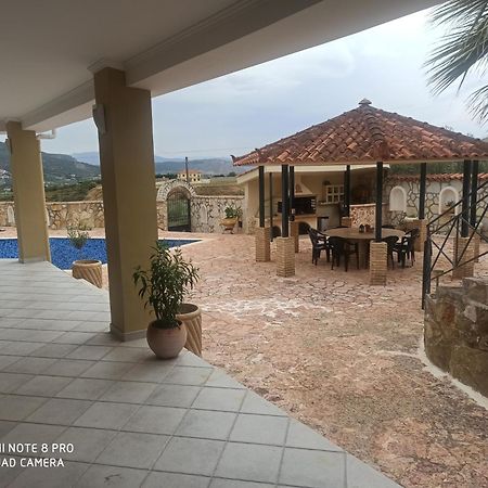 Achilles Apartment Нафпліон Екстер'єр фото