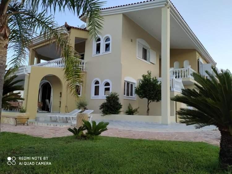 Achilles Apartment Нафпліон Екстер'єр фото