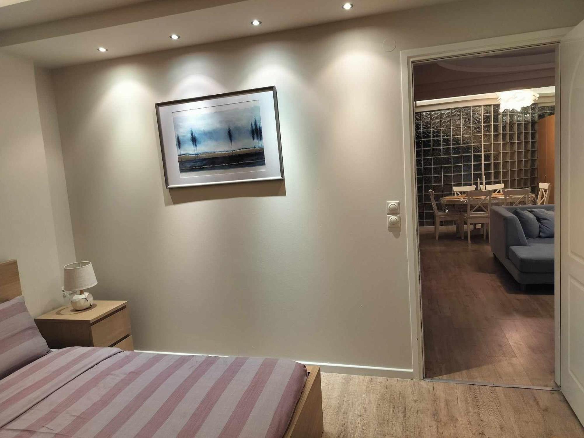 Achilles Apartment Нафпліон Екстер'єр фото