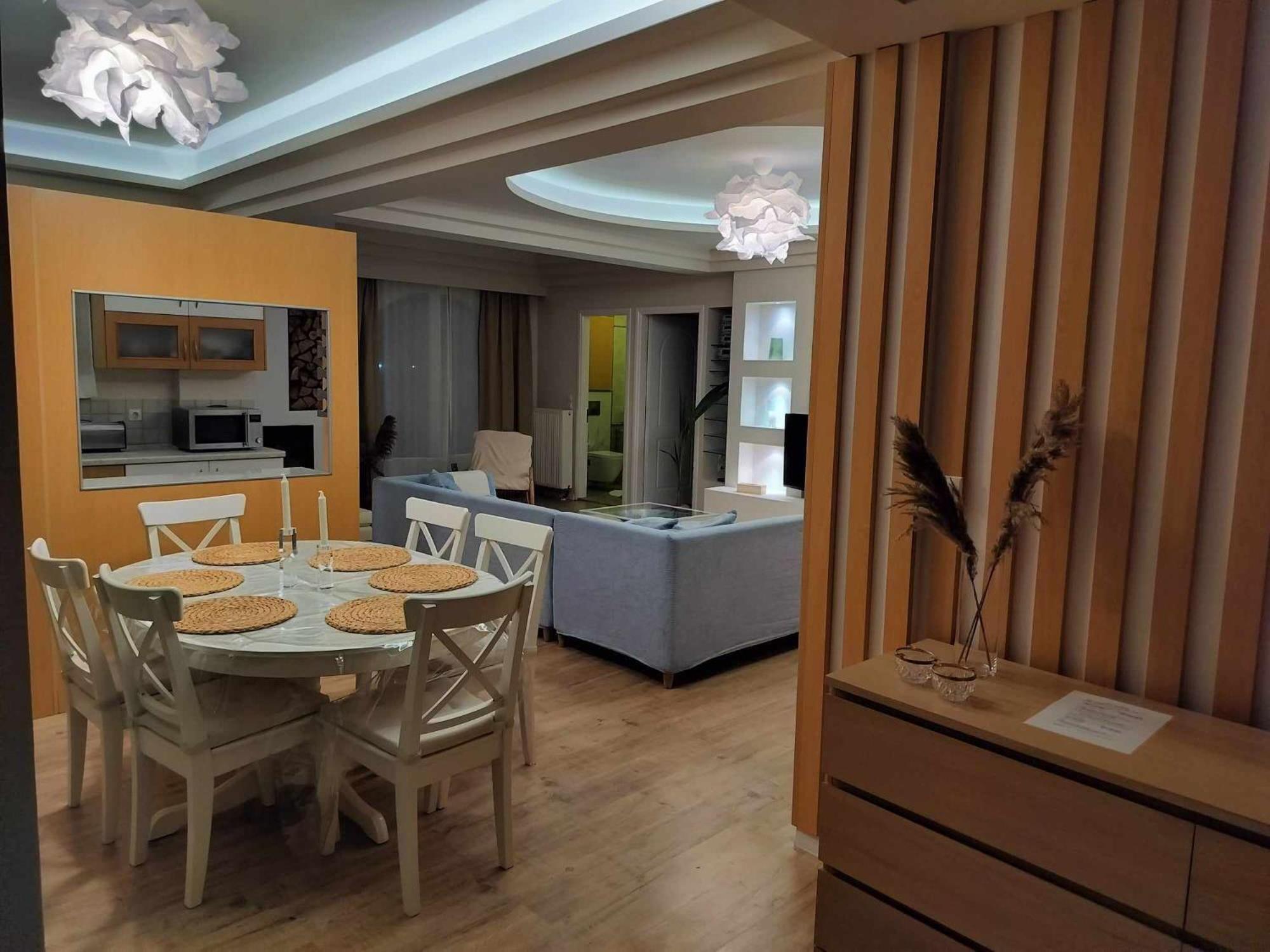 Achilles Apartment Нафпліон Екстер'єр фото