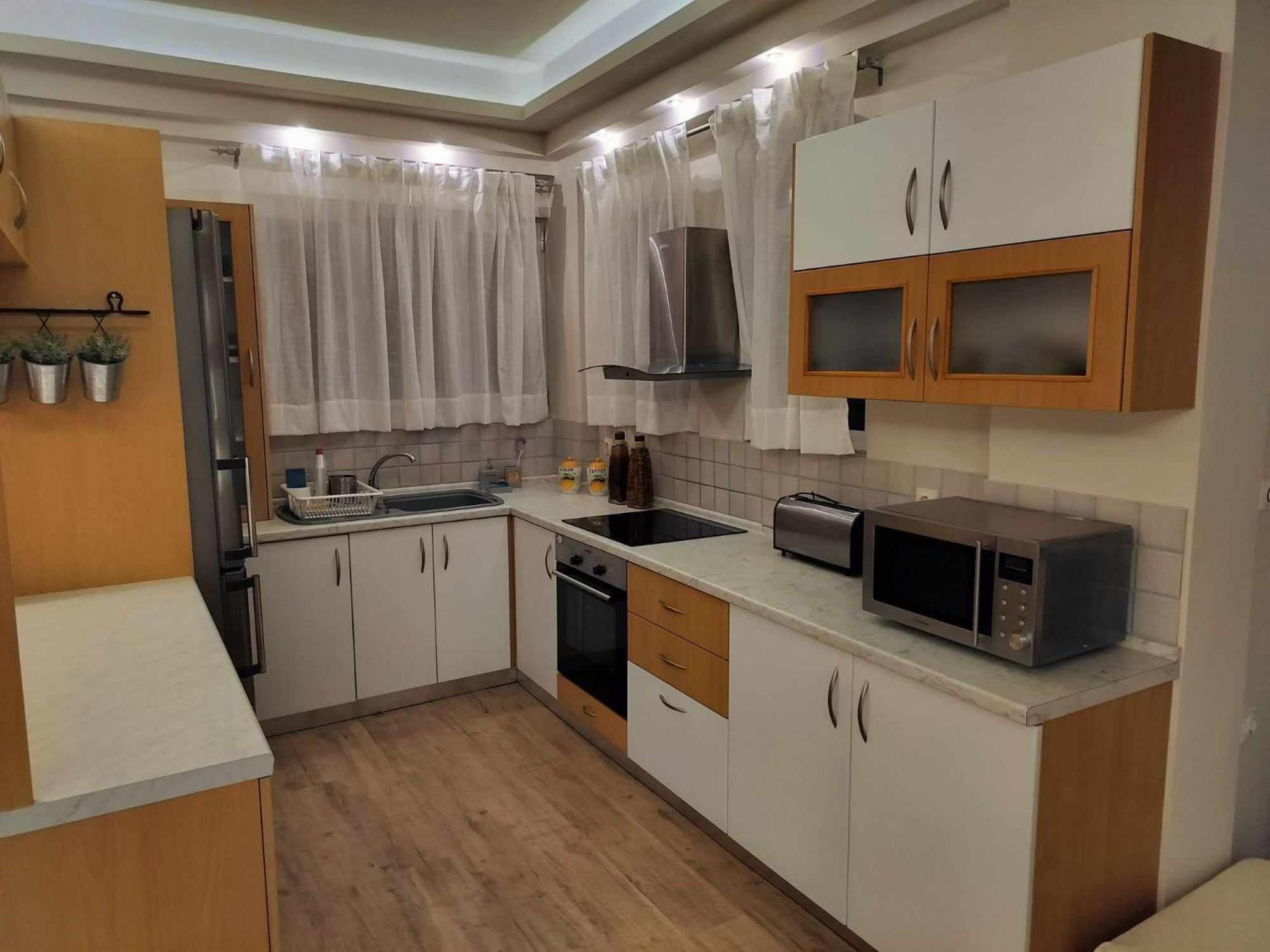 Achilles Apartment Нафпліон Екстер'єр фото
