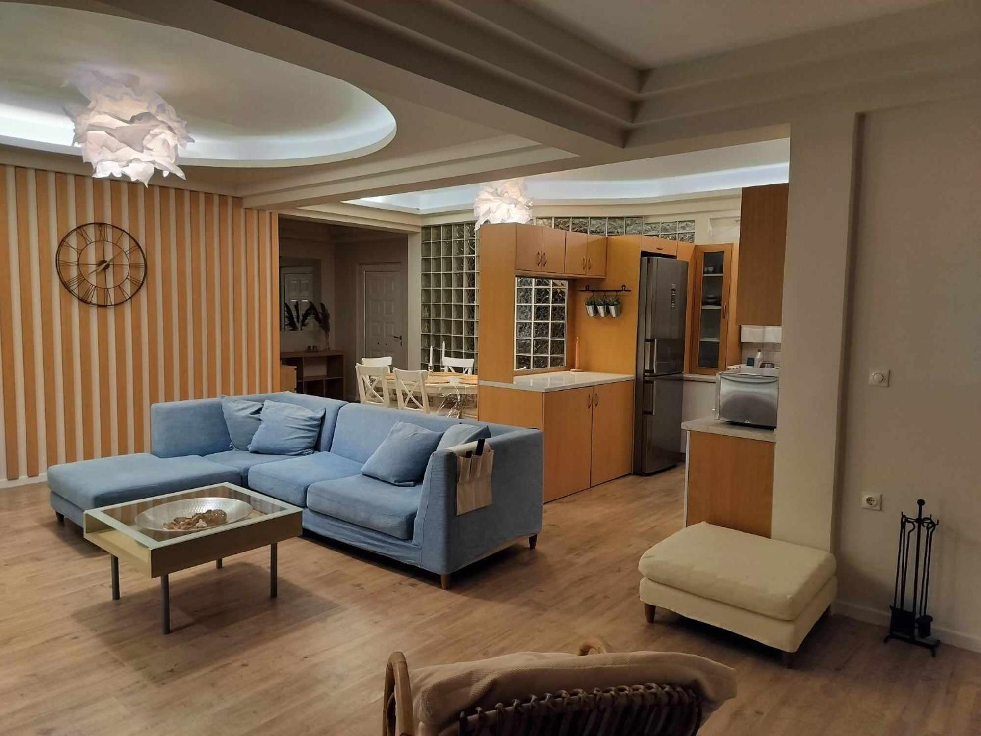 Achilles Apartment Нафпліон Екстер'єр фото