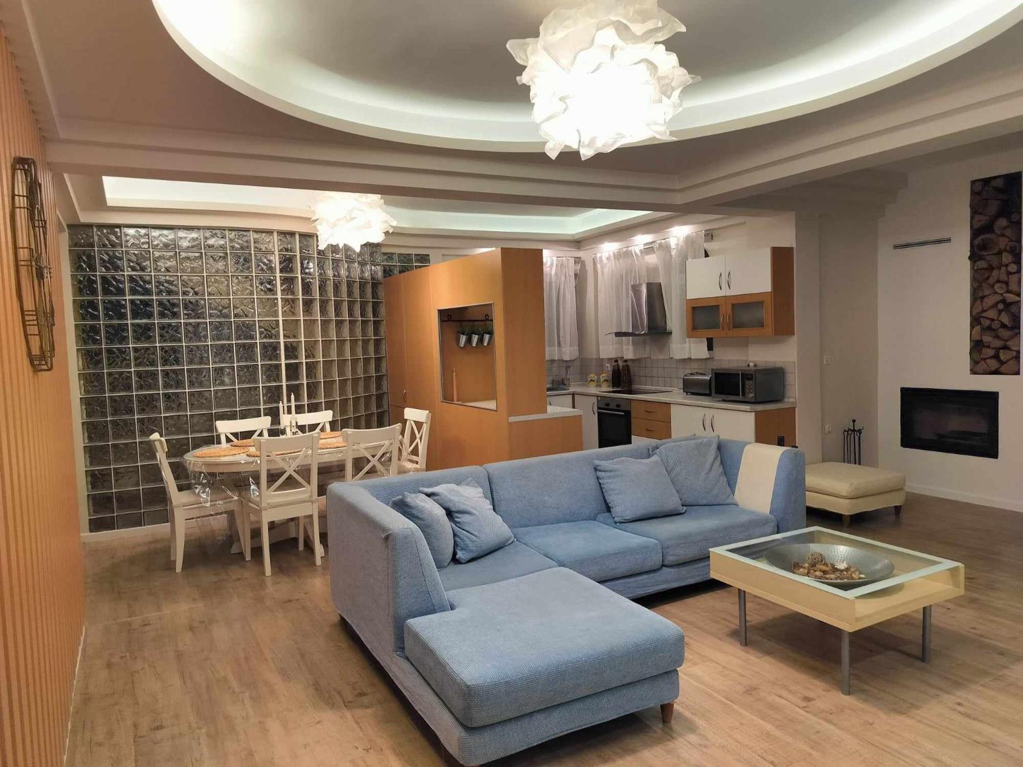Achilles Apartment Нафпліон Екстер'єр фото