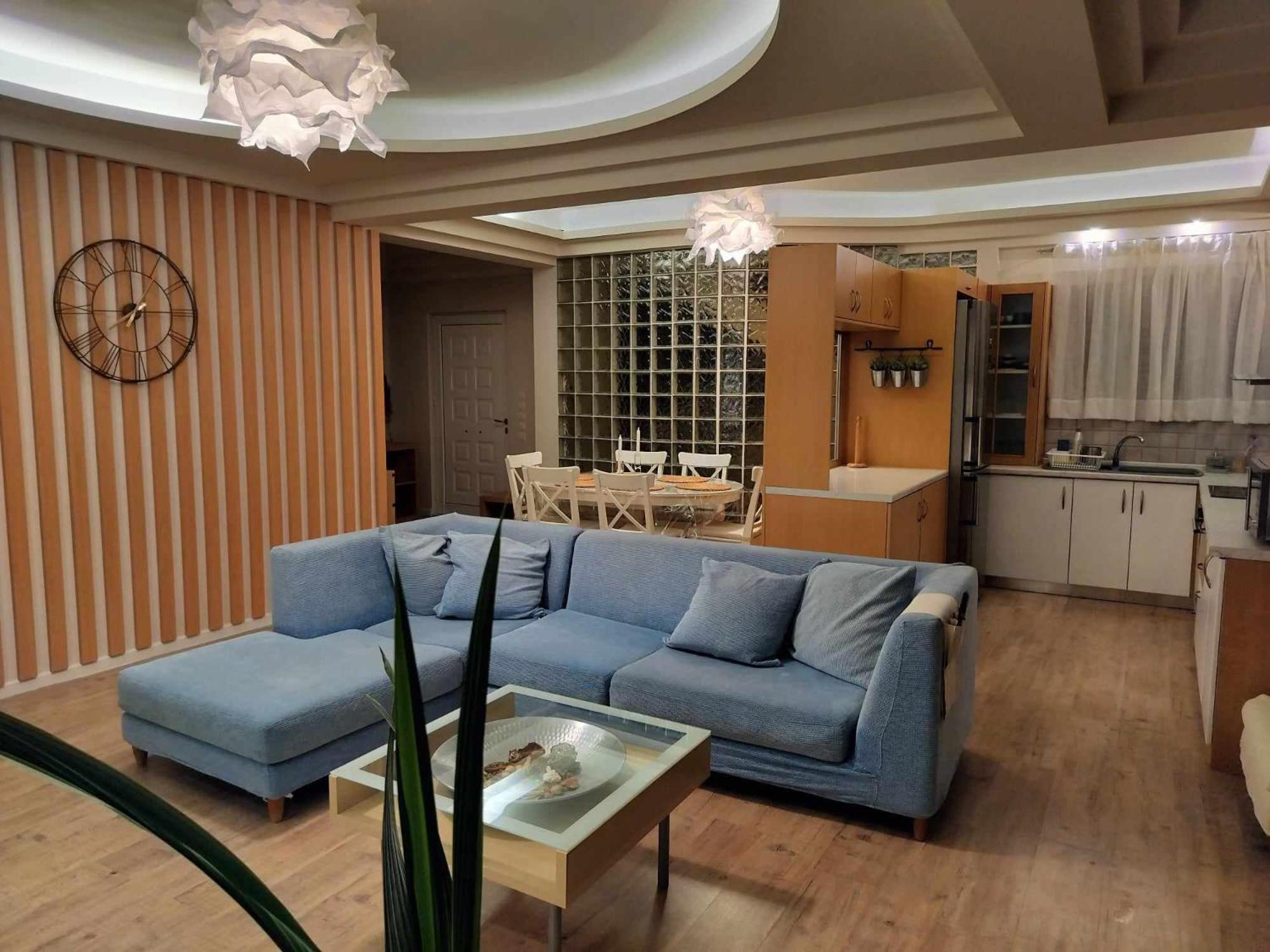 Achilles Apartment Нафпліон Екстер'єр фото