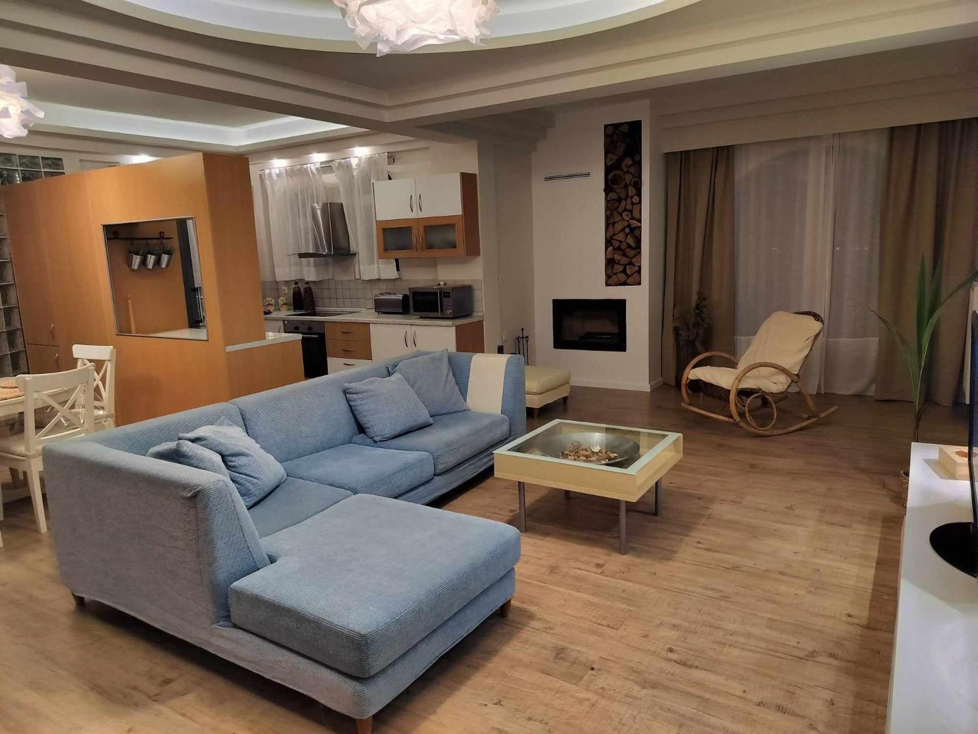Achilles Apartment Нафпліон Екстер'єр фото