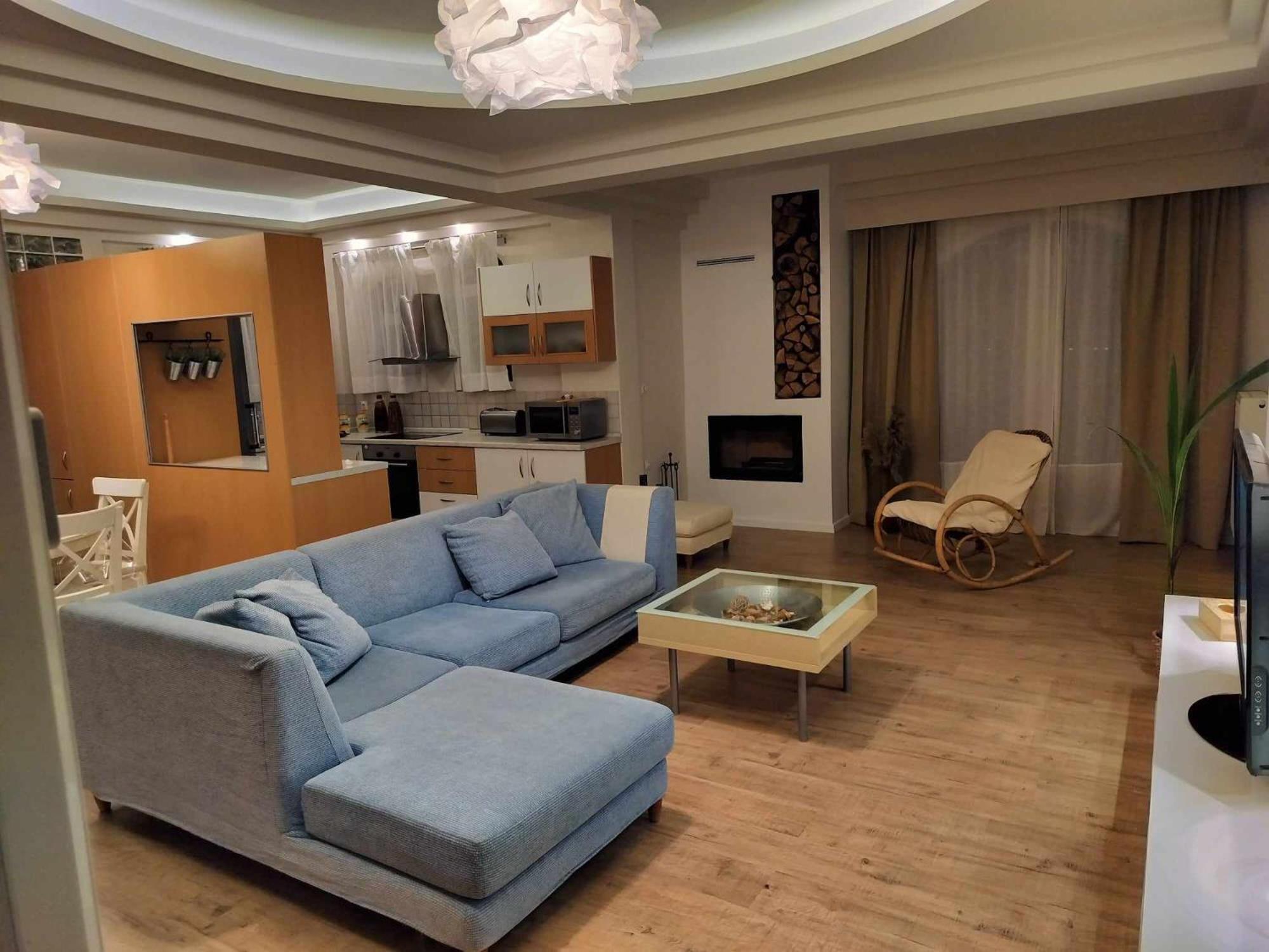 Achilles Apartment Нафпліон Екстер'єр фото