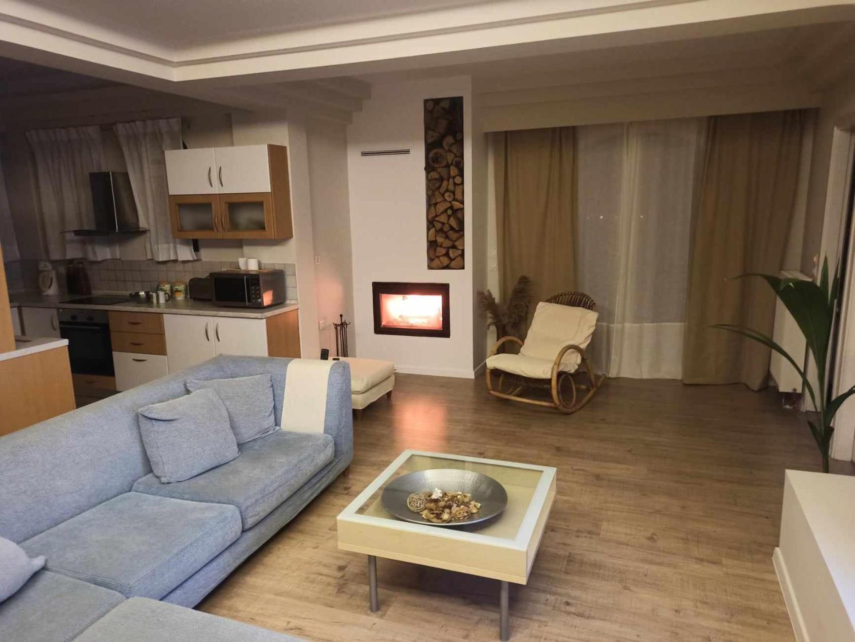 Achilles Apartment Нафпліон Екстер'єр фото