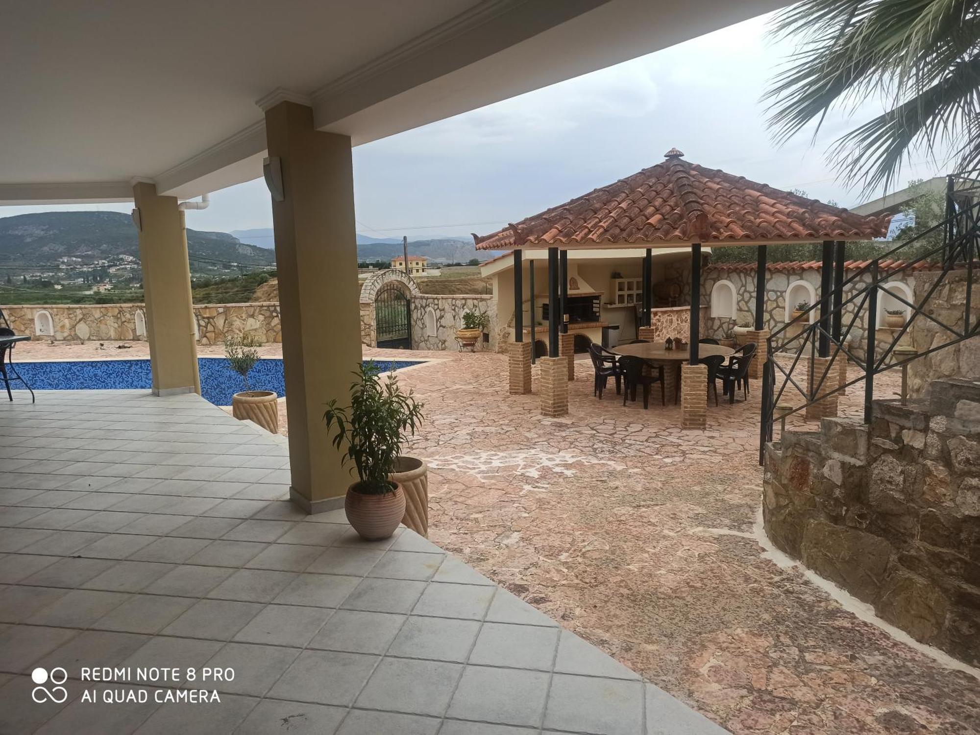 Achilles Apartment Нафпліон Екстер'єр фото