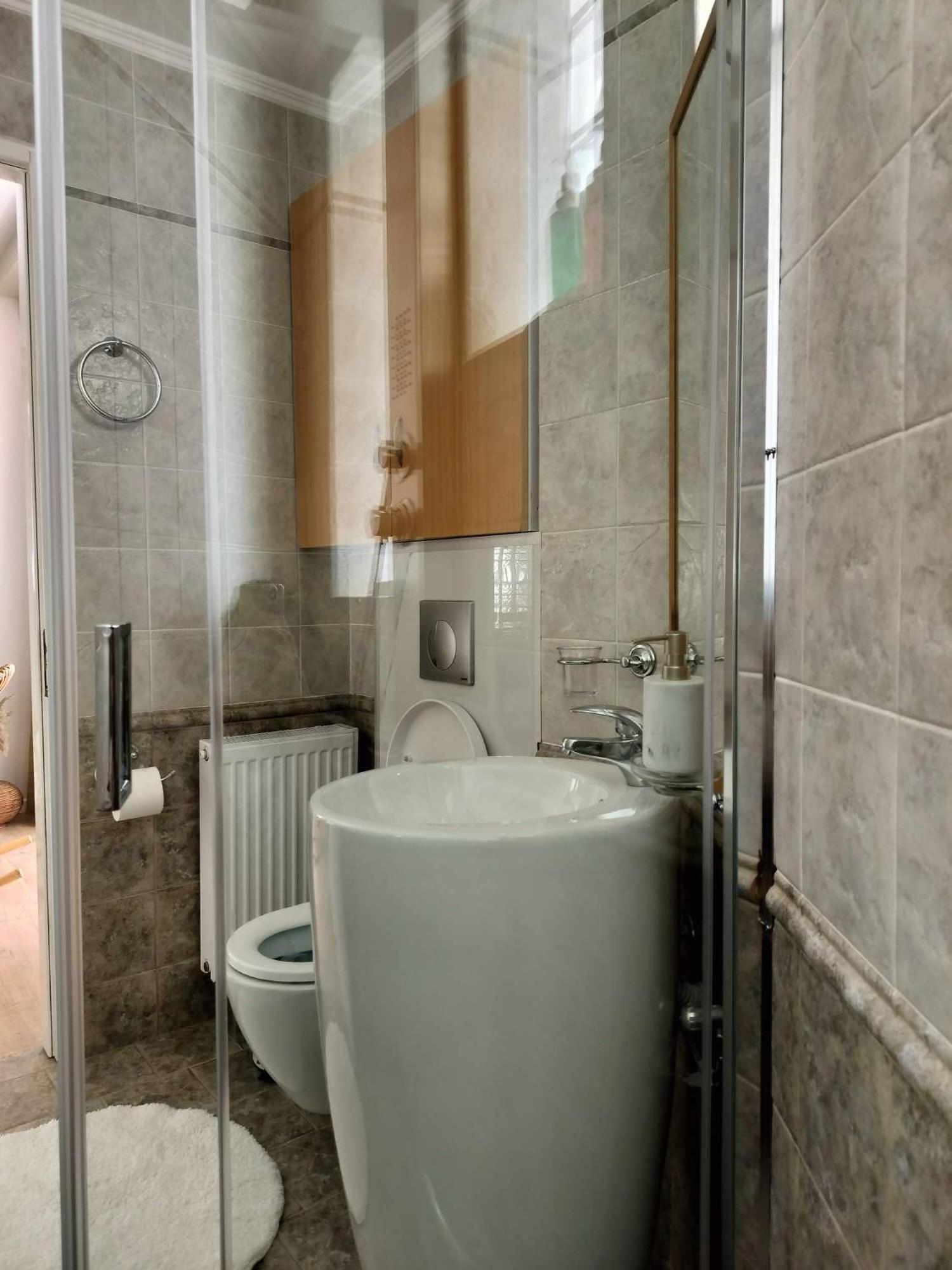 Achilles Apartment Нафпліон Екстер'єр фото